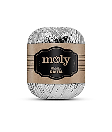 MOLY METALLİC RAFFİA
