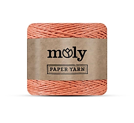 MOLY PAPER YARN