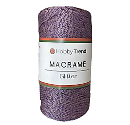 HOBBY TREND SİMLİ POLY. MAKROME 077L