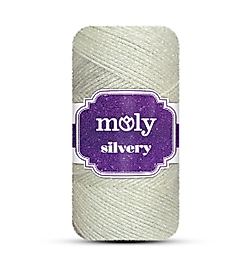 MOLY SILVERY 04