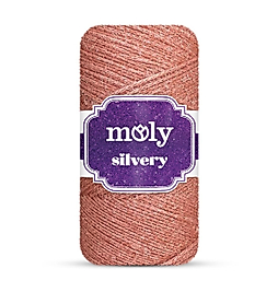 MOLY SILVERY 011
