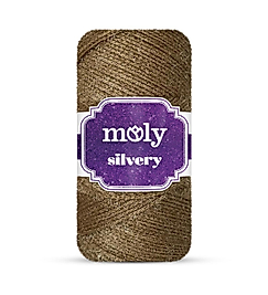 MOLY SILVERY 59