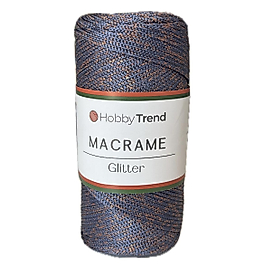 HOBBY TREND SİMLİ POLY. MAKROME 235C