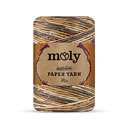 MOLY PAPER YARN MİX 04