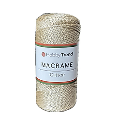 HOBBY TREND SİMLİ POLY. MAKROME 031G