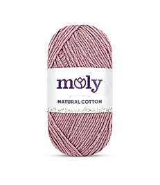 MOLY NATURAL COTTON