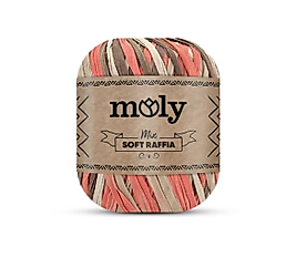 MOLY SOFT RAFFIA MIX 32