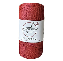 HOBBY TREND POLYESTER MAKROME 105