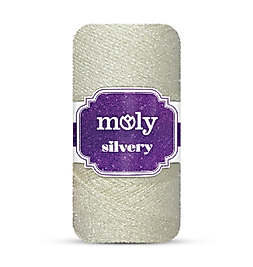 MOLY SILVERY 65
