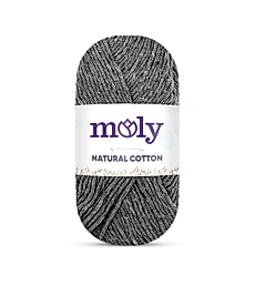 MOLY NATURAL COTTON