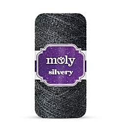 MOLY SILVERY 36