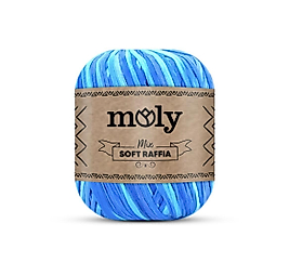 MOLY SOFT RAFFIA MIX 29