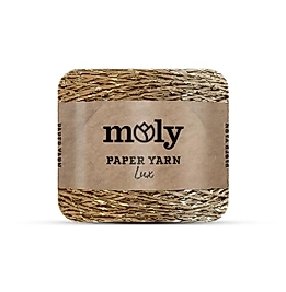 MOLY PAPER YARN LUX 03