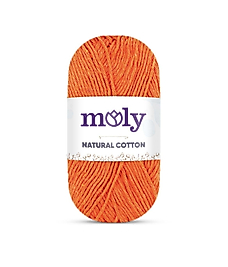 MOLY NATURAL COTTON