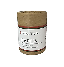 HOBBY TREND RAFFİA 010