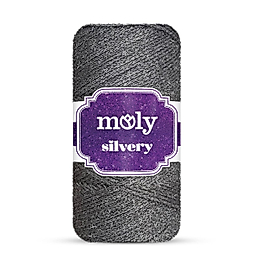 MOLY SILVERY 29
