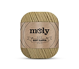 MOLY SOFT RAFFIA SR-36 Bej