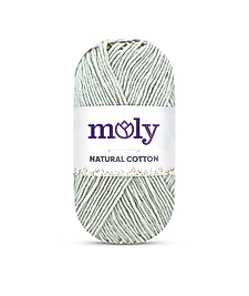 MOLY NATURAL COTTON