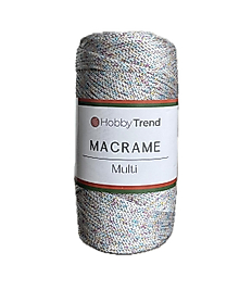 HOBBY TREND MULTİ MAKROME 001MC
