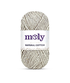 MOLY NATURAL COTTON