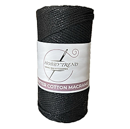 HOBBY TREND GLİTTER COTTON MAKROME 270-B