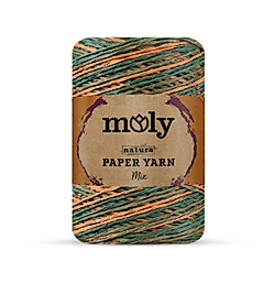 MOLY PAPER YARN MİX 02