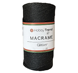 HOBBY TREND SİMLİ POLY. MAKROME 270-B