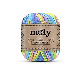 MOLY SOFT RAFFIA MIX 21
