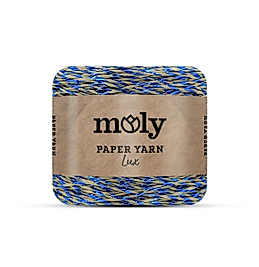 MOLY PAPER YARN LUX 01