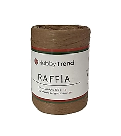 HOBBY TREND RAFFİA 06
