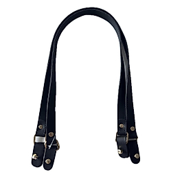 HALTERLİ ASKI - siyah