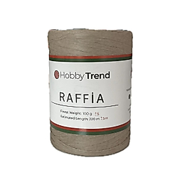 HOBBY TREND RAFFİA 08