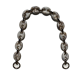 AKRİLİK ÇANTA ZİNCİRİ