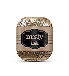 MOLY METALLİC RAFFİA