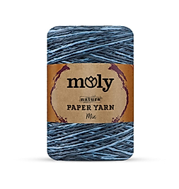 MOLY PAPER YARN MİX 01