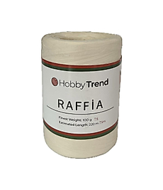 HOBBY TREND RAFFİA 07