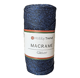 HOBBY TREND SİMLİ POLY. MAKROME 260N