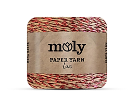 MOLY PAPER YARN LUX 04