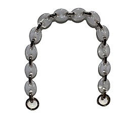 AKRİLİK ÇANTA ZİNCİRİ