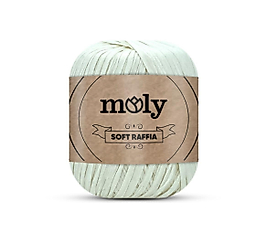 MOLY SOFT RAFFIA SR-01 Krem