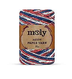 MOLY PAPER YARN MİX 03