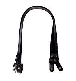 HALTERLİ ASKI - koyu kahve