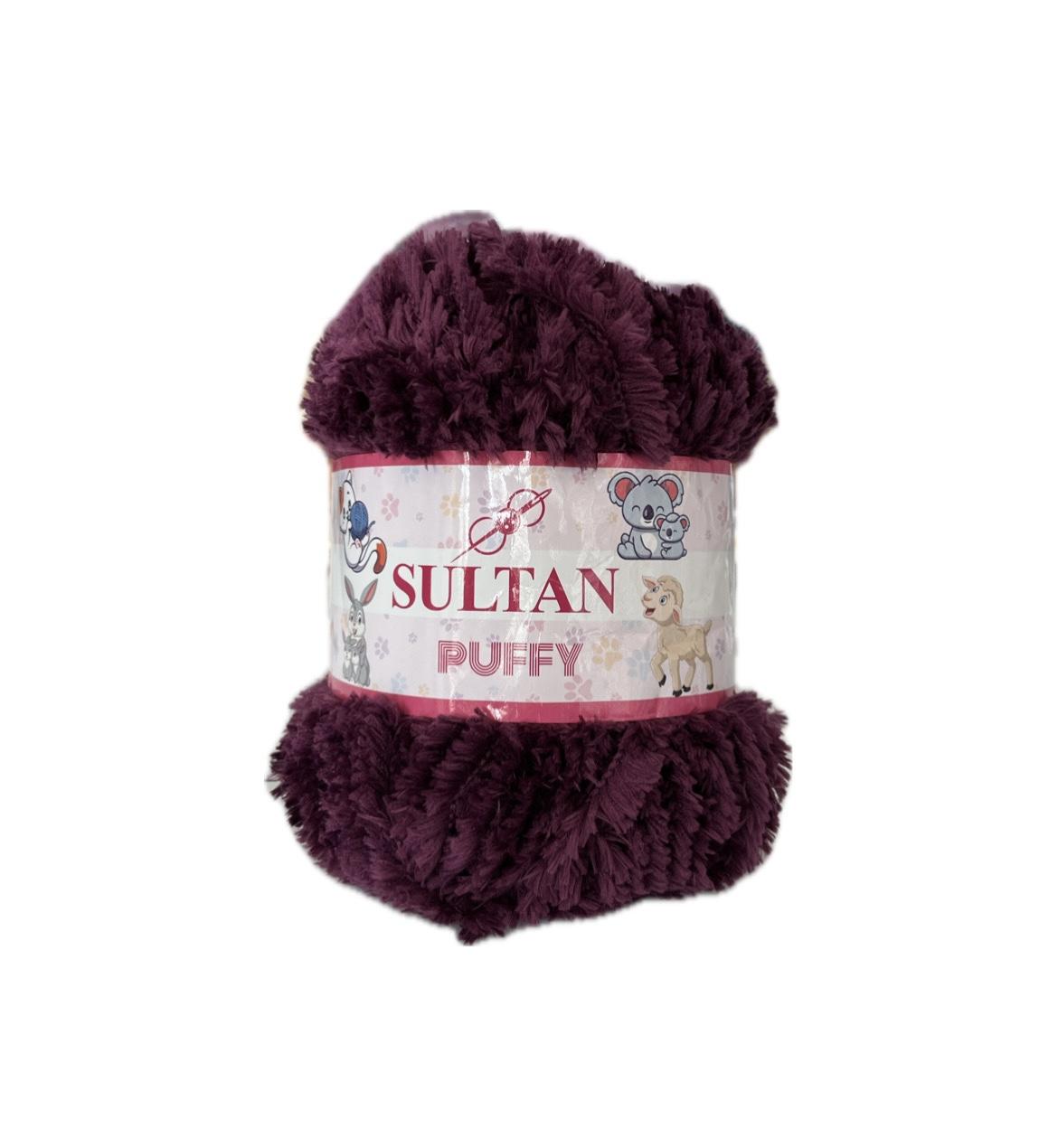 SULTAN PUFFY 1239