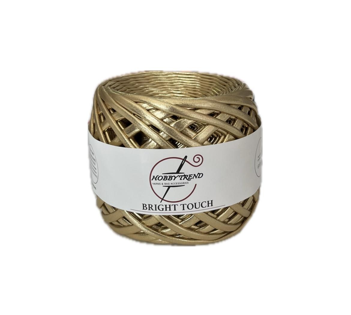 HOBBY TREND BRIGHT TOUCH GOLD