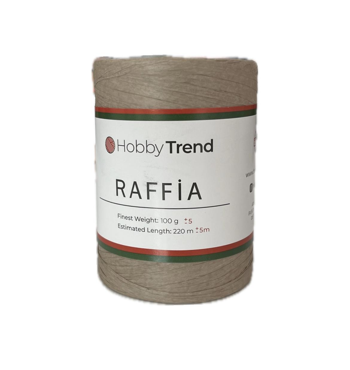 HOBBY TREND RAFFİA 08