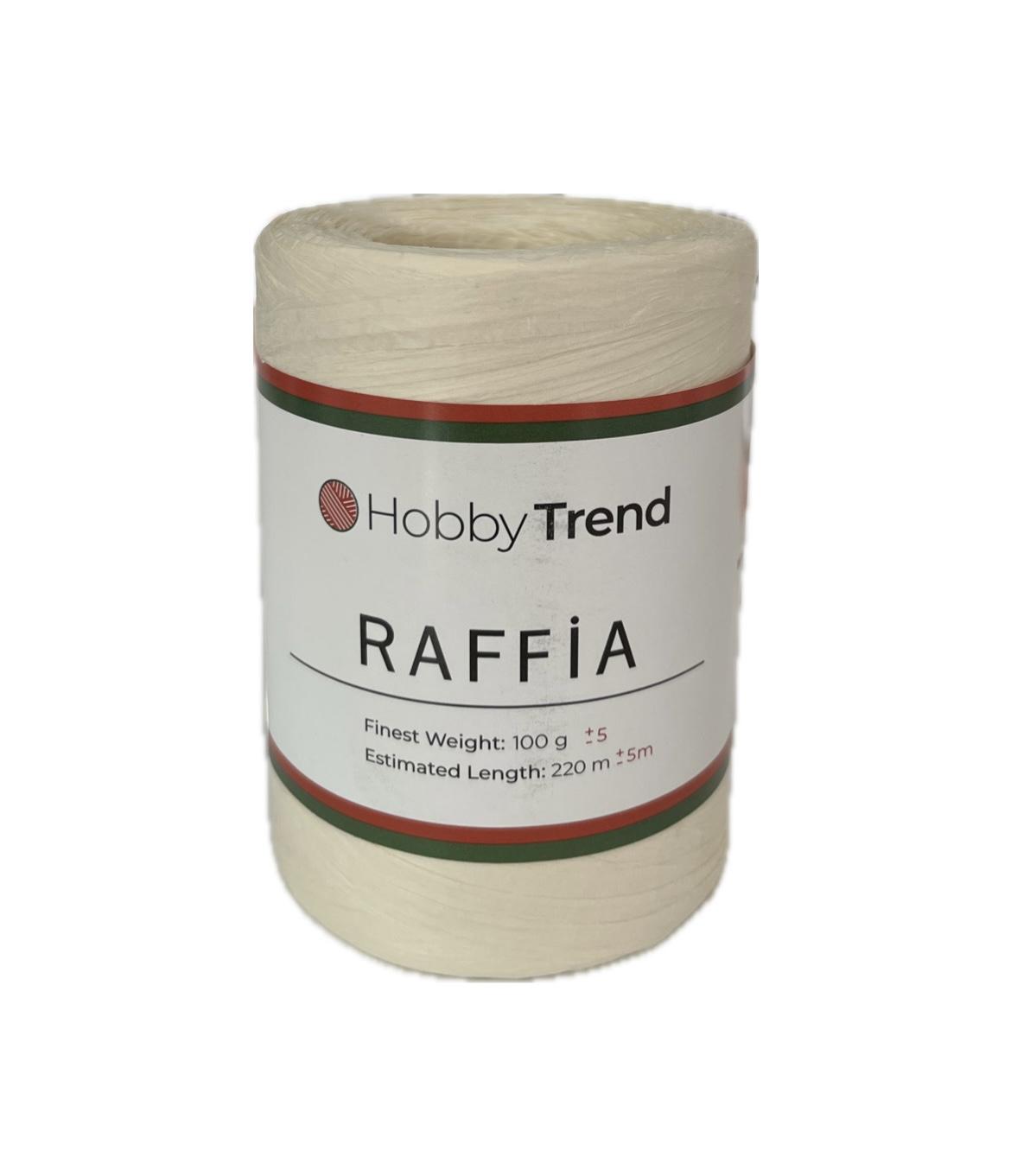 HOBBY TREND RAFFİA 07