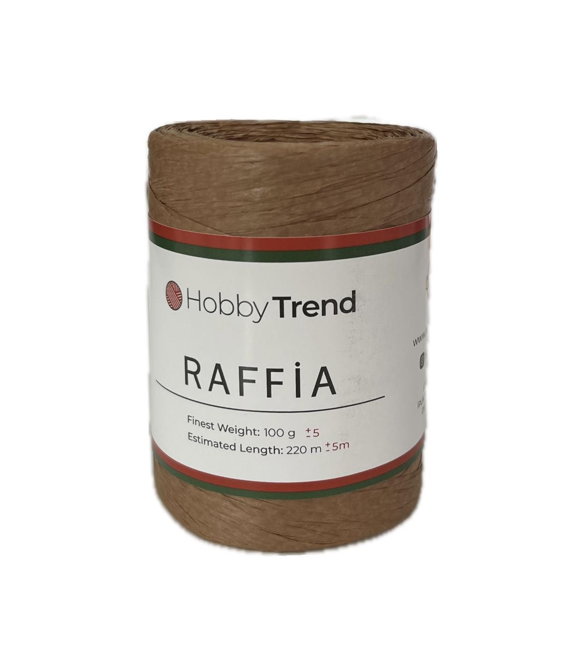 HOBBY TREND RAFFİA 06