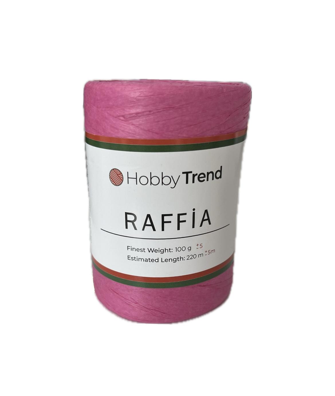 HOBBY TREND RAFFİA 03