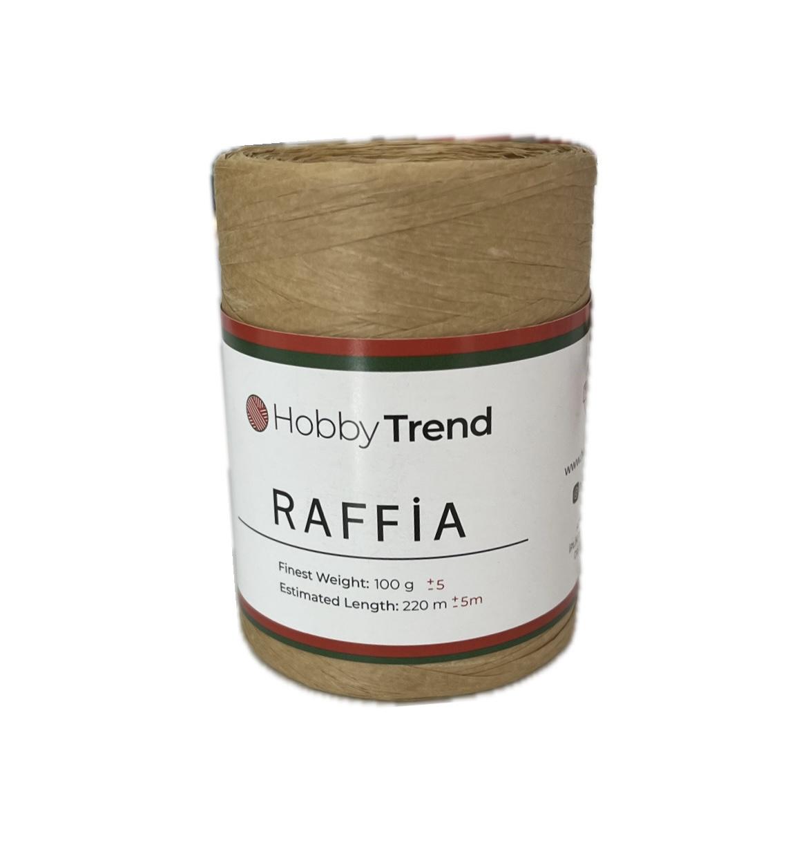 HOBBY TREND RAFFİA 010