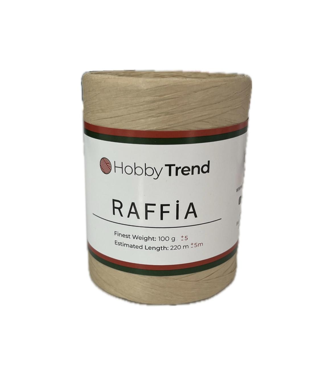 HOBBY TREND RAFFİA 04